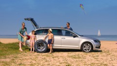 Zorgeloos op vakantie met Skoda