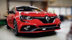 Zoveelste lek Renault Mgane R.S.