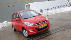 Slim aan zet  Hyundai i10 1.25 i-Catcher