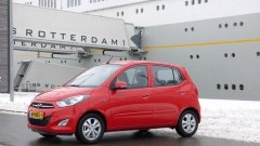Slim aan zet  Hyundai i10 1.25 i-Catcher
