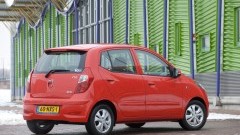 Slim aan zet  Hyundai i10 1.25 i-Catcher