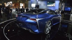 Fotogalerij Autoshow Los Angeles