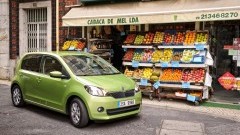 Skoda Citigo - de lachende derde?
