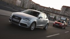 S-Tronic voor Audi A1 1.6 TDI