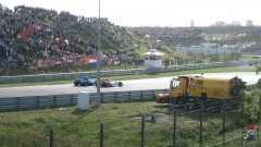 A1 Grand Prix of Nations op Zandvoort