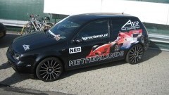 A1 Grand Prix of Nations op Zandvoort