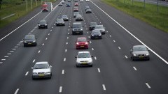 Trajectcontrole A2 in werking