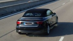 A3 nummer vier, de Audi A3 Cabriolet (update!)