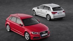 Dit is de nieuwe Audi A3 Sportback - ruimer, lichter en vijf deuren