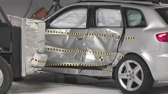 Audi A3 scoort Top Safety Pick award