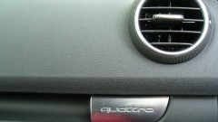 Audi A3 Sportback 3.2 quattro houdt rijplezier exclusief