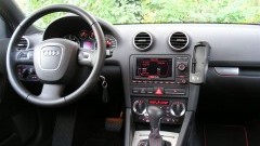 Audi A3 Sportback 3.2 quattro houdt rijplezier exclusief