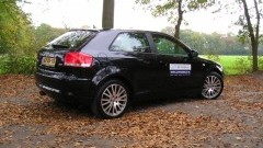 Audi A3 1.8 TFSI S-Tronic biedt een win-win situatie