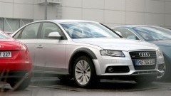 Scoop - Audi A4 Allroad
