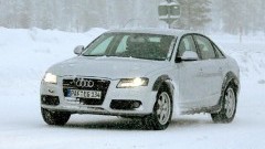 Scoop - Audi A4 Allroad (update)