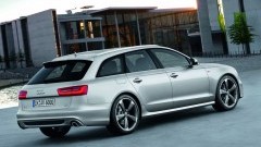Dit is de nieuwe Audi A6 Avant!