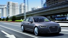 Audi A6 plug-in hybride als A6 L e-tron concept