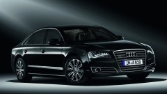 Veilige keuze - Audi A8 L Security