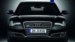 Veilige keuze - Audi A8 L Security