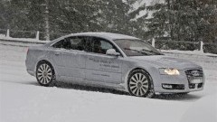 81 Audi�s A8 TDI met GTL-brandstof op World Economic Forum