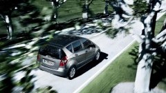 Feestelijke Mercedes A-Klasse voor 18.990 euro