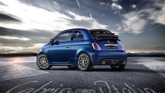 Superexclusief feestnummer - Abarth 500 Cabrio Italia