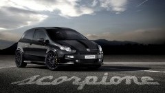 Abarth naar Italia a Zandvoort met Punto Scorpione en 595