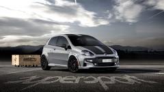 Abarth-bommetje Punto SuperSport op komst