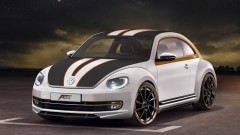 Abt-kuurtje voor nieuwe Volkswagen Beetle