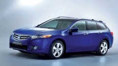 Honda Accord in de schijnwerpers