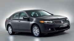 Honda Accord Sedan en Tourer geprijsd