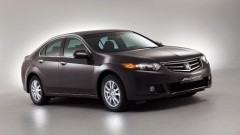Honda Accord in de showrooms