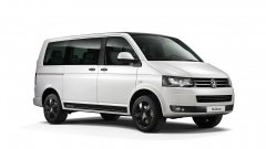 Actiemodellen Volkswagen Caddy, Multivan en Transporter onder de naam Top Editions