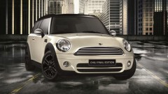 Aftellen naar nieuwe Mini met Chili Final Edition