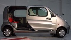 Rijden op lucht met de Air Car