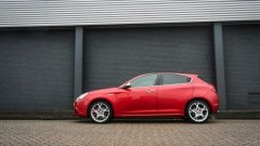 Alfa Romeo Giulietta 1.6 JTDm Limited Edition Sport: dubbel genieten van 20% bijtelling