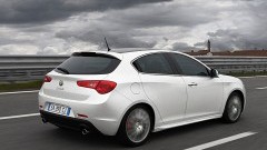 Gassen in Alfa Romeo Giulietta 1.4 Turbo 120 LPG met 20% bijtelling
