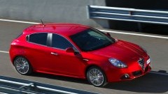 Flipperen in Alfa Romeo Giulietta zonder meerprijs