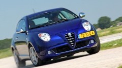 Alfa MiTo TwinAir staat z'n mannetje