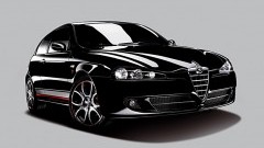 Nog een pittige diesel � Alfa Romeo 147 Ducati