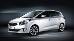 Eerste beelden nieuwe Kia Carens (update: meer details)