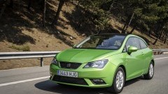 Alle versies Seat Ibiza Ecomotive met 14% bijtelling
