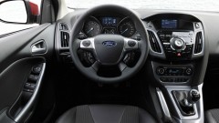 Rennen! Nieuwe Focus vandaag in de showroom