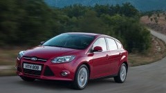 Eerste indruk nieuwe Ford Focus