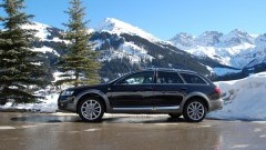 Hogerop met de Audi A6 Allroad 3.0 TDI quattro Pro Line