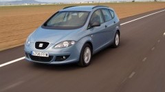 Seat Altea XL Stationwagon Clubstyle staat klaar
