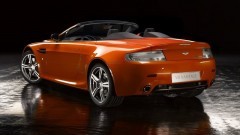Aston Martin V8 Vantage komt als Vantage N400