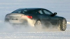 Scoop - Aston Martin Rapide