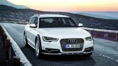 En nu de nieuwe Audi A6 allroad quattro!