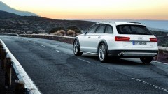 En nu de nieuwe Audi A6 allroad quattro!